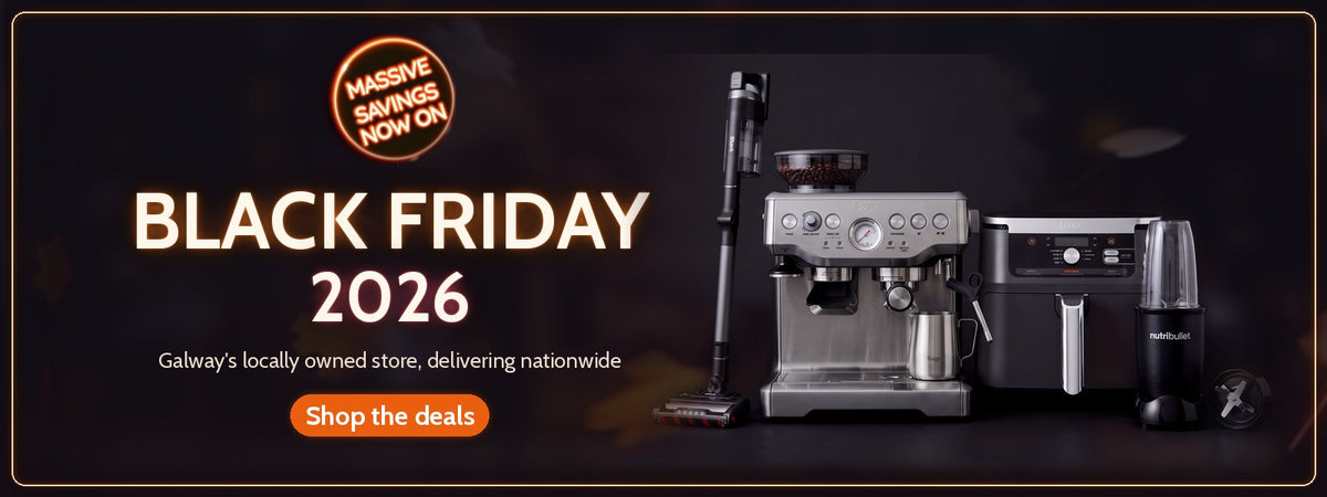 Black Friday 2026 deals at Peter Murphy, Galway
