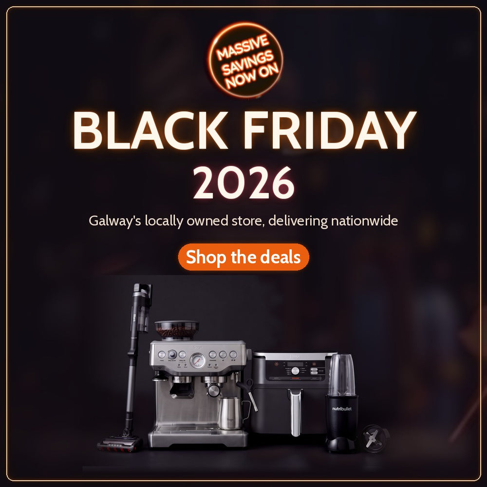 Black Friday 2026 deals at Peter Murphy, Galway