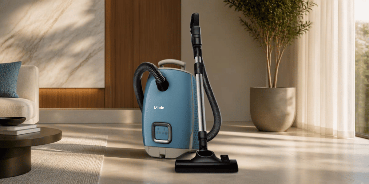Miele — up to 5-year warranty