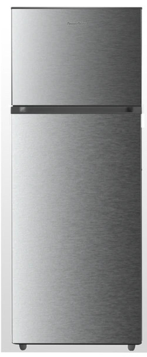 PowerPoint Top Mounted Fridge Freezer Stainless Steel | P75562KIN
