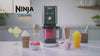 Ninja CREAMi Deluxe 10-in-1 Ice Cream and Frozen Drink Maker | NC501UK