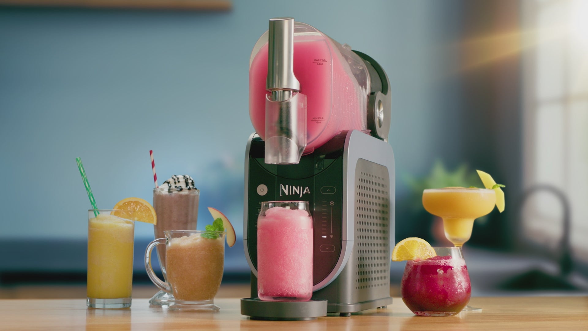 Ninja SLUSHi Frozen Drink Maker | FS301UK