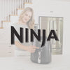 Ninja Air Fryer Black | AF100UK