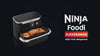 Ninja Foodi FlexDrawer Air Fryer 10.4L | AF500UK