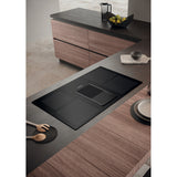 Hotpoint 83cm Vented Induction Hob with MyMenu Black | PVH 92 B K/F KIT thumbnail 6