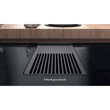 Hotpoint 83cm Vented Induction Hob with MyMenu Black | PVH 92 B K/F KIT thumbnail 8