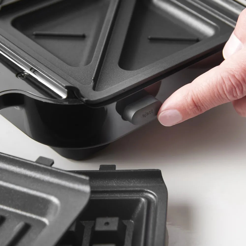 Russell Hobbs Creations 3-in-1 Sandwich Maker Black | 26810