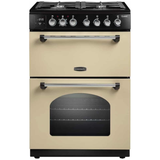 Rangemaster Classic 60cm Induction Cooker Cream | CLA60EICR/C thumbnail 1