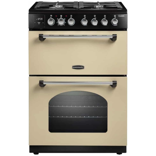 Rangemaster Classic 60cm Induction Cooker Cream | CLA60EICR/C