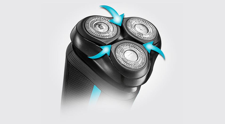 Remington R6 Series Rotary Shaver | R6000-R6
