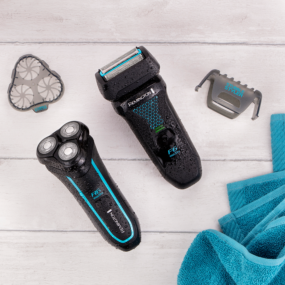 Remington R6 Series Rotary Shaver | R6000-R6
