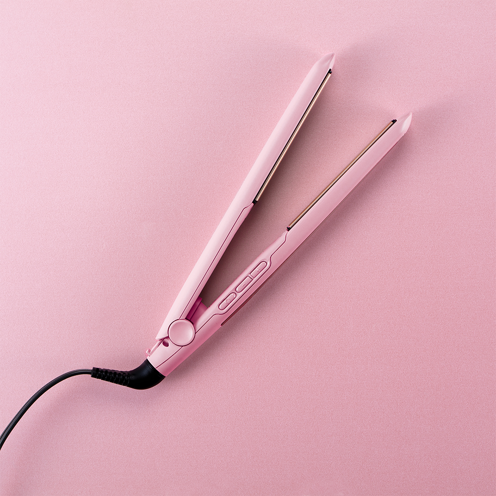 Remington Coconut Smooth Hair Straightener Pink | S5901