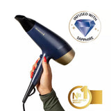 Remington Sapphire Luxe Hair Dryer | D5805 thumbnail 3