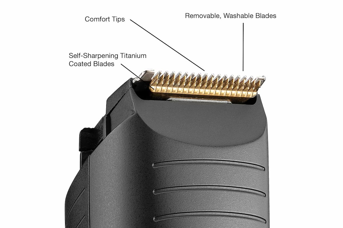 REMINGTON B5 STYLE SERIES BEARD TRIMMER - MB5000