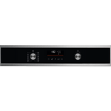 Electrolux 800 CombiQuick Compact Oven 45CM Stainless Steel | EVLDE46X thumbnail 2