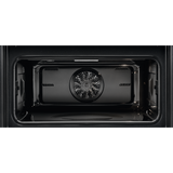 Electrolux 800 CombiQuick Compact Oven 45CM Stainless Steel | EVLDE46X thumbnail 3