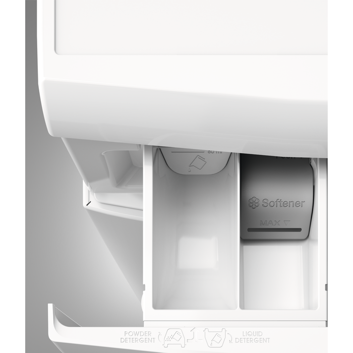 Zanussi 8kg Freestanding Washing Machine | ZWF824B3PW