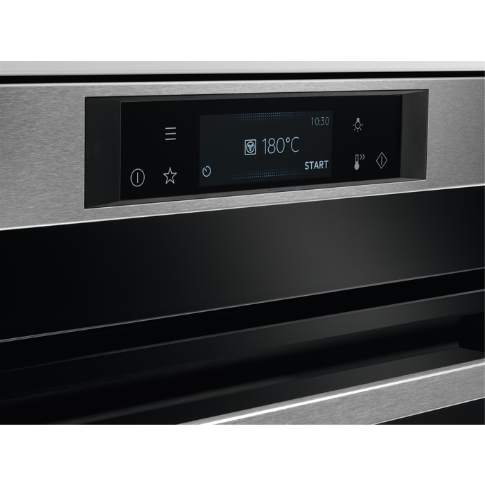 AEG Built-in Single Compact Oven | KME761080M