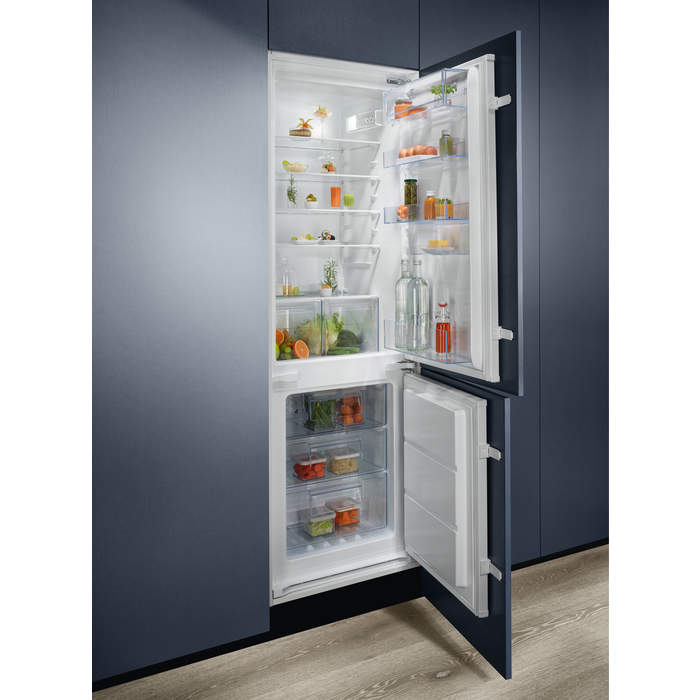 Electrolux Integrated Fridge Freezer No Frost l LNT6NE18S