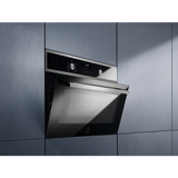 Electrolux 800 CombiQuick Compact Oven 45CM Stainless Steel | EVLDE46X thumbnail 7