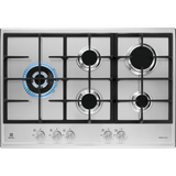Electrolux Slim line Gas Hob | KGS75662SX thumbnail 1