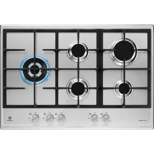 Electrolux Slim line Gas Hob | KGS75662SX