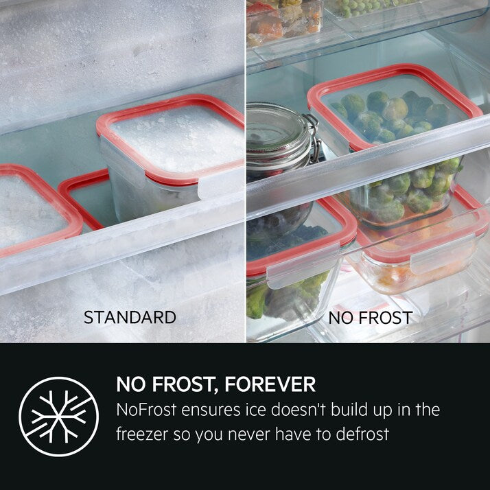 AEG Integrated Frost Free Freezer | ABK818E6NC