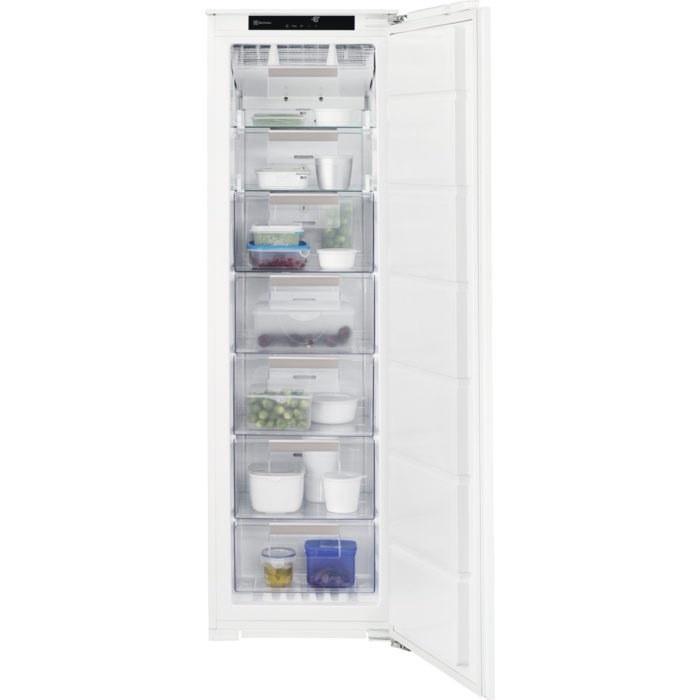 Electrolux Integrated Larder Freezer | LUT6NE18C