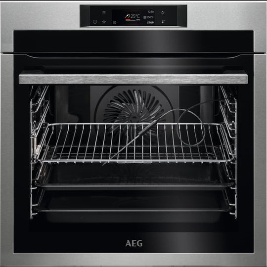 AEG ELECTRIC OVEN-BPE742380M
