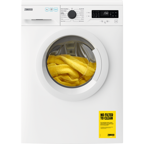 Zanussi freestanding online washer dryer
