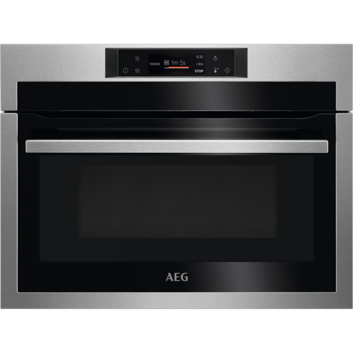 AEG Built-in Single Compact Oven | KME761080M