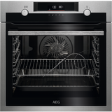 AEG 6000 SteamBake Built in Single Oven | BPE556060M thumbnail 1