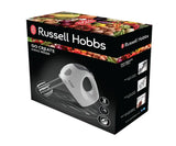 Russell Hobbs Go Create Hand Mixer White | 27520 thumbnail 4