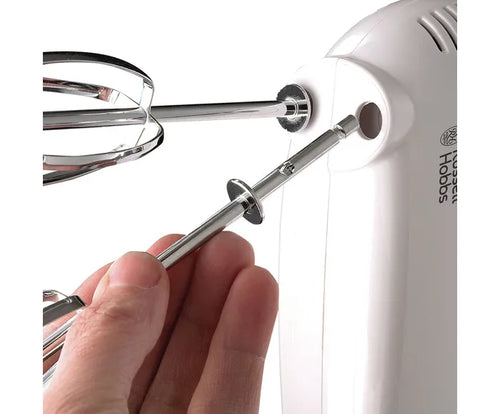 Russell Hobbs Go Create Hand Mixer White | 27520