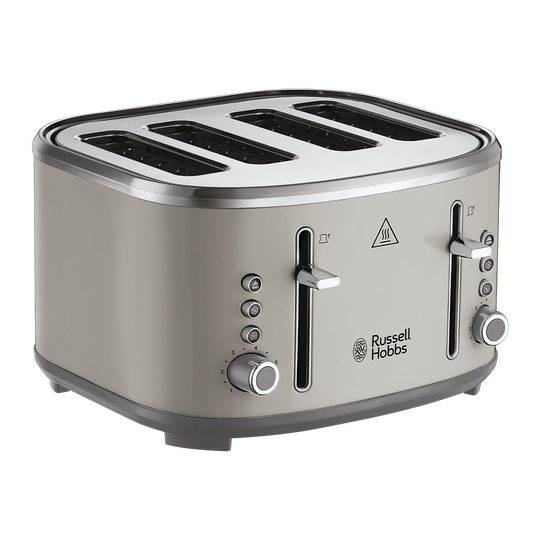 Russell Hobbs Stylevia 4 Slice Toaster Mocha | 26293