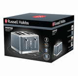 Russell Hobbs Inspire 4 Slice Grey Toaster 24383 thumbnail 5