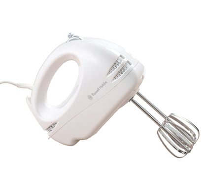 Russell Hobbs Food Collection Hand Mixer White | 14451