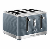 Russell Hobbs Inspire 4 Slice Grey Toaster 24383 thumbnail 1