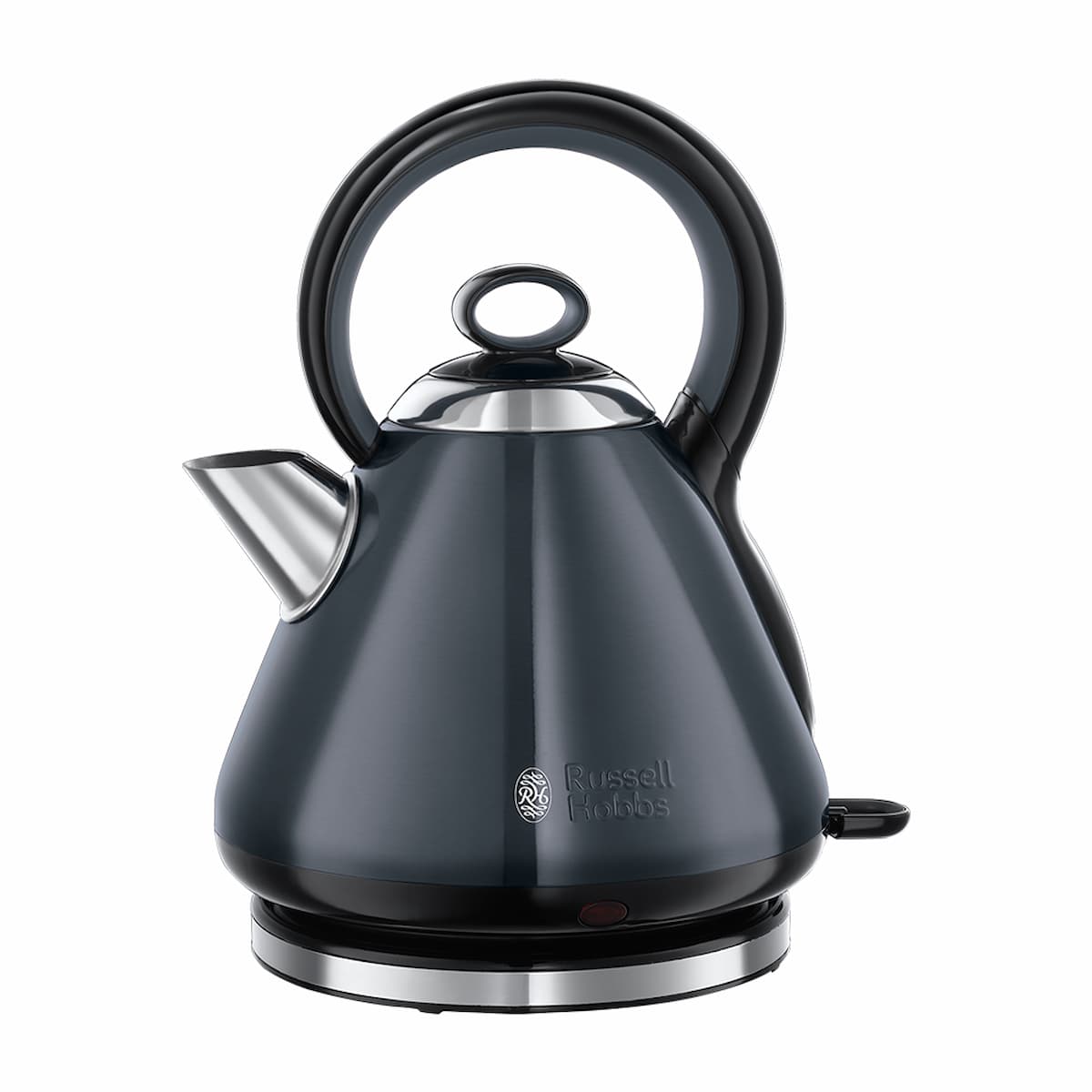 Russell Hobbs Traditional Kettle – Grey 26412