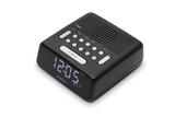 Roberts FM Alarm Clock Radio In Black | ORTUSFMBK thumbnail 2
