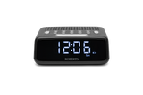 Roberts FM Alarm Clock Radio In Black | ORTUSFMBK thumbnail 6
