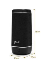 Roberts Powerful Ipx7 Bluetooth Speaker With Wireless Pairing | REUNIONBK thumbnail 4