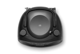 Roberts Portable FM/AM Boombox With CD Player Black | ZOOMBOXFMBK thumbnail 3
