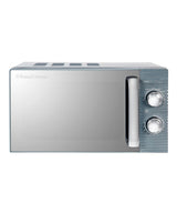 Russell Hobbs 700w Inspire Manuel Microwave Grey l RHM1731G thumbnail 1