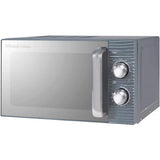 Russell Hobbs 700w Inspire Manuel Microwave Grey l RHM1731G thumbnail 2