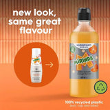 SodaStream Diet Mirinda Orange Syrup 440ml Sugar Free Drink Mix | 1925607440 thumbnail 3