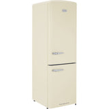 CDA Retro 60cm freestanding 60/40 fridge freezer l Florence Barley thumbnail 2