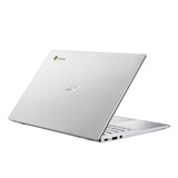 ASUS Chromebook 14" 64GB Intel Core M3-8100Y, 1.3 GHz, 4GB Laptop Silver | C425TAH50021 thumbnail 3