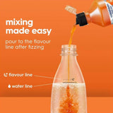 SodaStream Diet Mirinda Orange Syrup 440ml Sugar Free Drink Mix | 1925607440 thumbnail 4