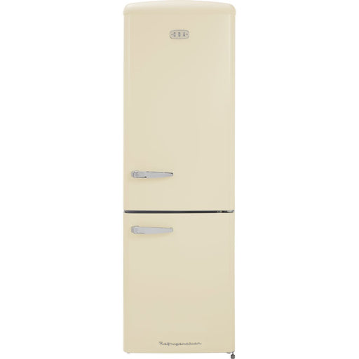 CDA Retro 60cm freestanding 60/40 fridge freezer l Florence Barley